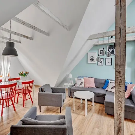 Grand - Happy Loft דירה סופוט