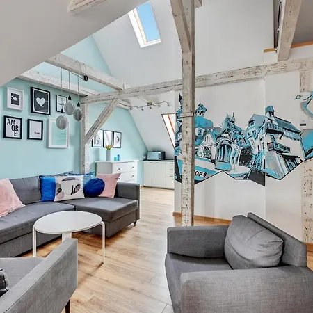 Grand - Happy Loft *