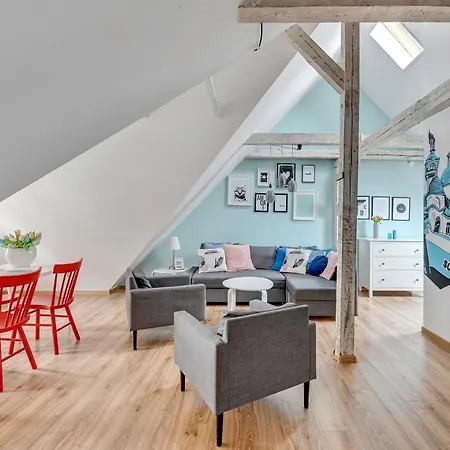 Grand - Happy Loft Apartmán