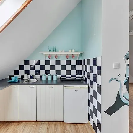 Grand - Happy Loft Апартаменты