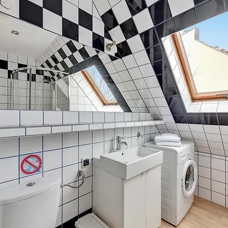 Апартаменты Grand - Happy Loft Сопот