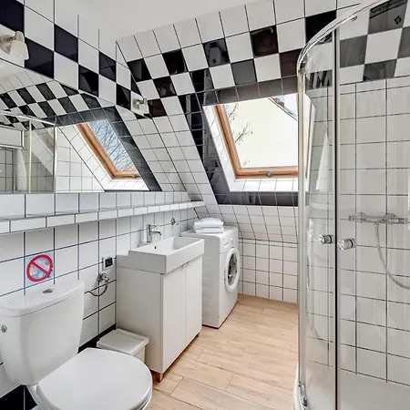 Grand - Happy Loft Апартаменты Сопот