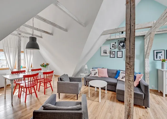 Grand - Happy Loft Apartment Zoppot