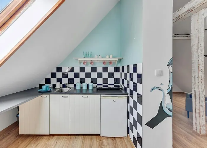 Grand - Happy Loft Apartment