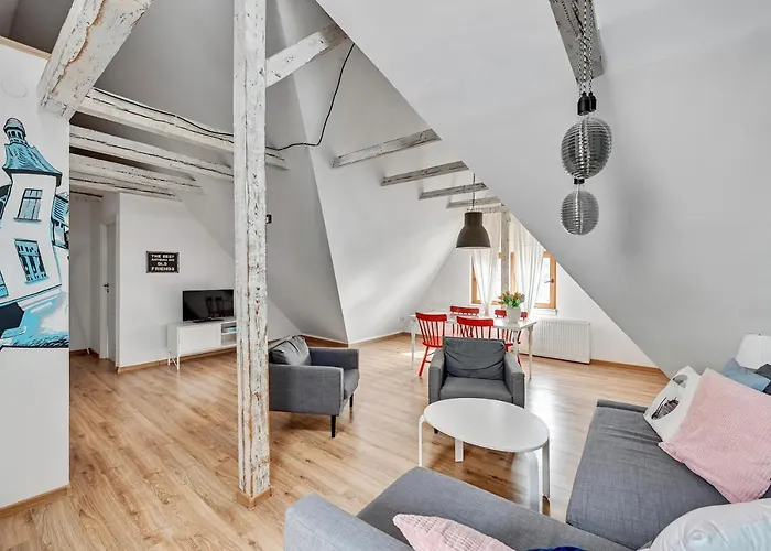 Grand - Happy Loft * Zoppot