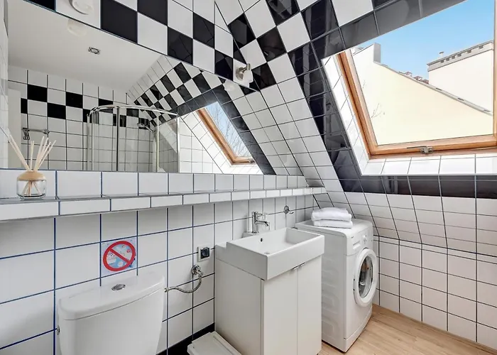 Apartment Grand - Happy Loft Zoppot